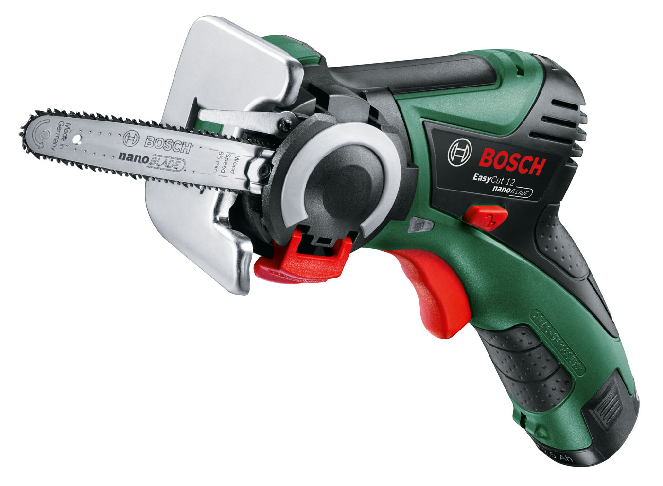 Scie sabre multiusage - Easycut 12 - BOSCH